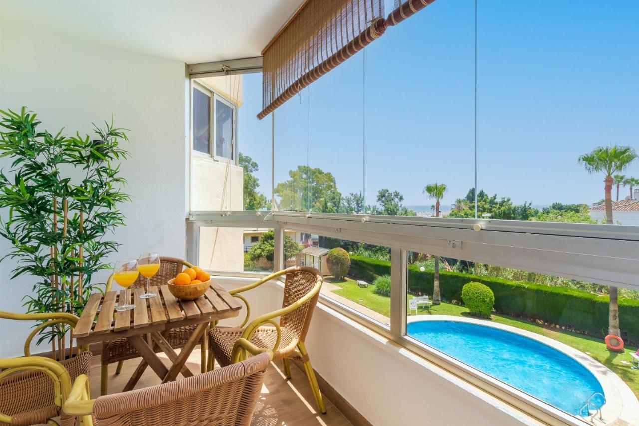 Vistamarina A309 By Ivi Real Estate Lejlighed Torremolinos Eksteriør billede