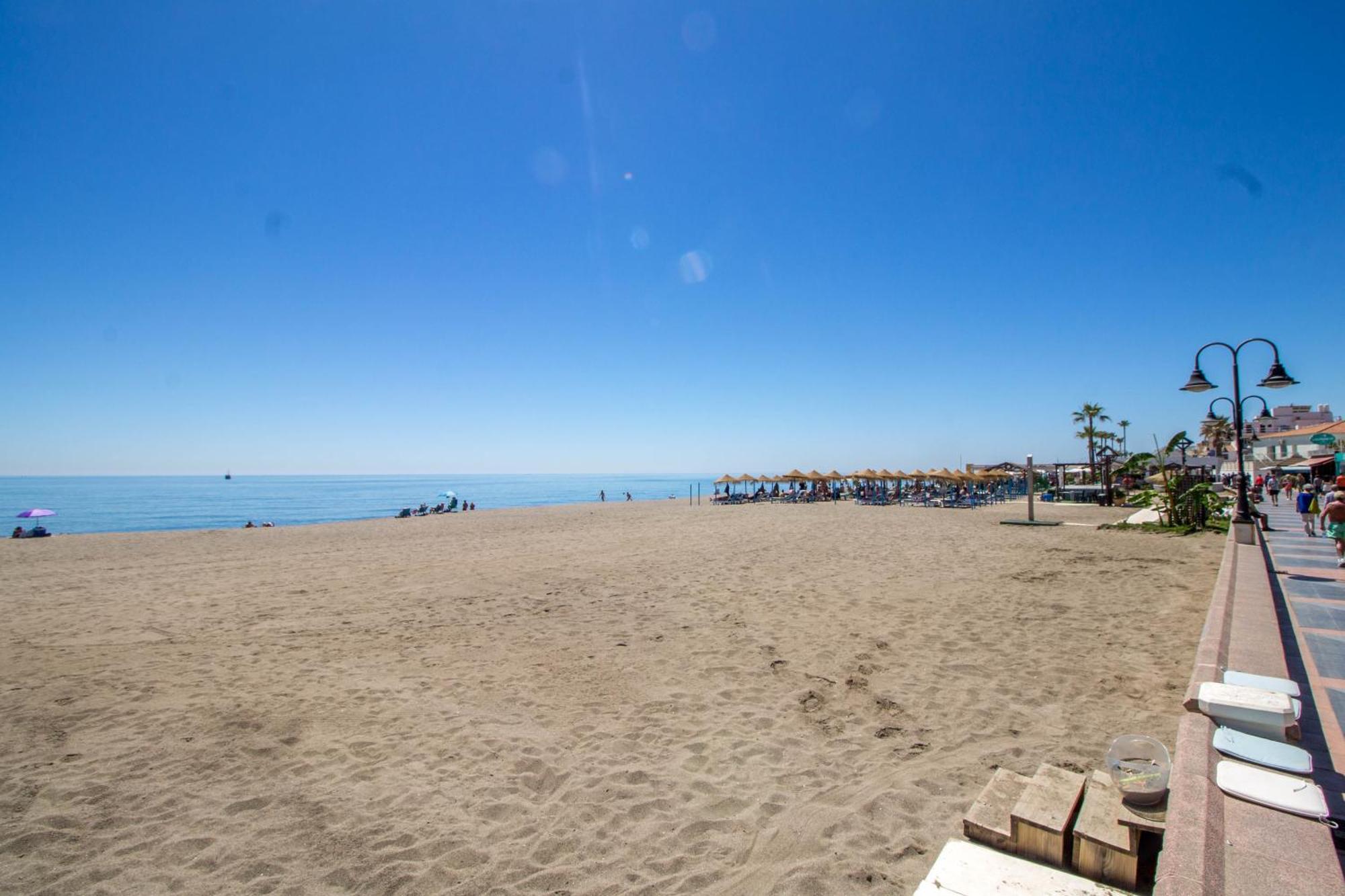 Vistamarina A309 By Ivi Real Estate Lejlighed Torremolinos Eksteriør billede