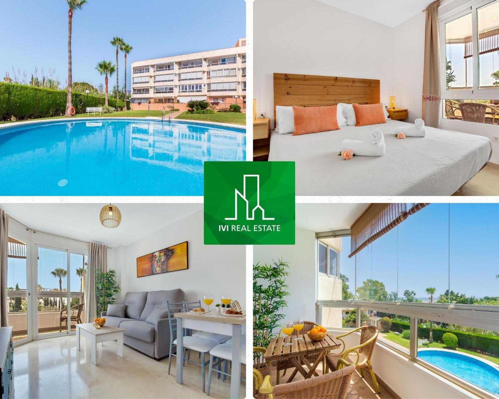 Vistamarina A309 By Ivi Real Estate Lejlighed Torremolinos Eksteriør billede
